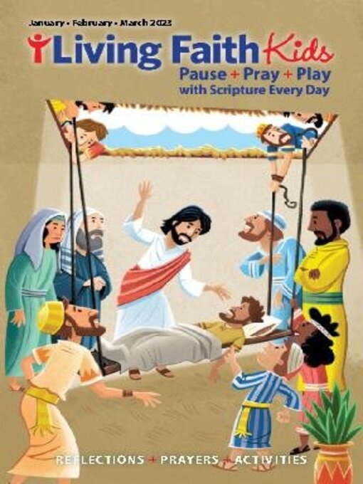 Title details for Living Faith Kids by Bayard Inc. - Available